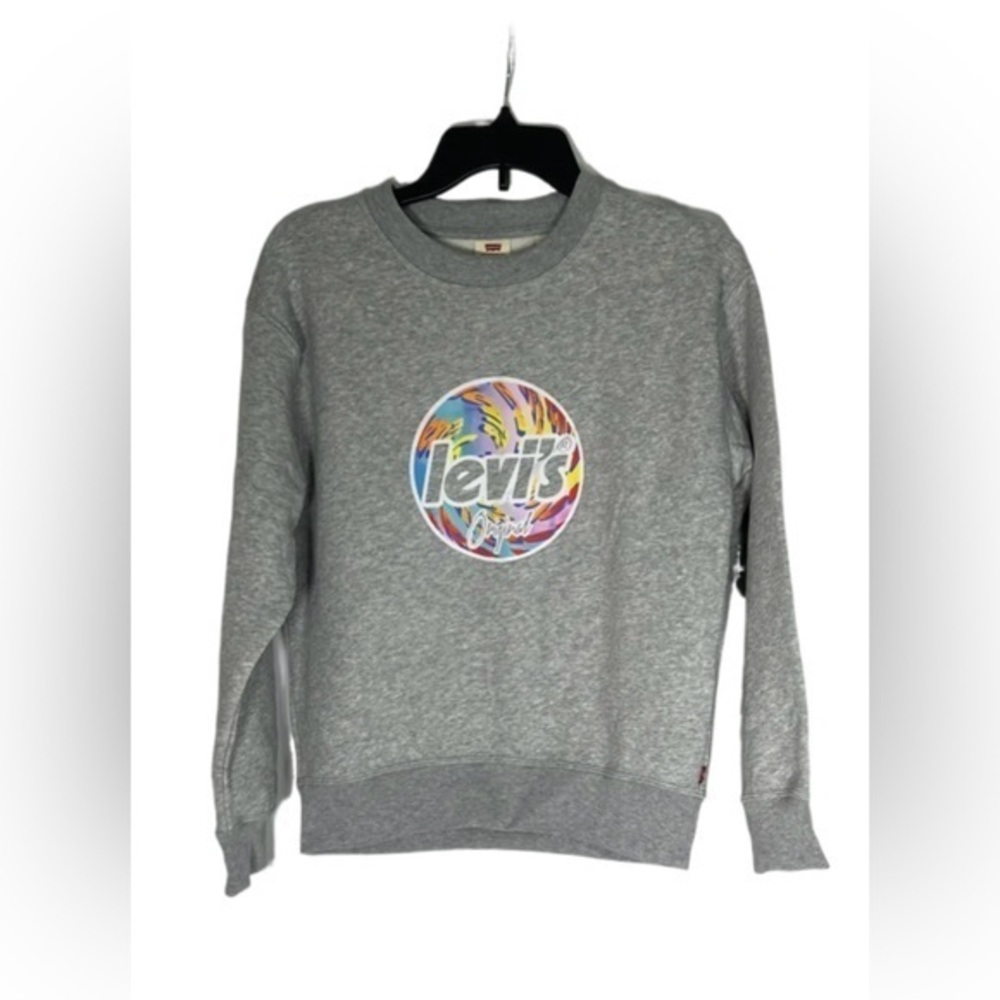 LEVI'S Crewneck Sweatshirt